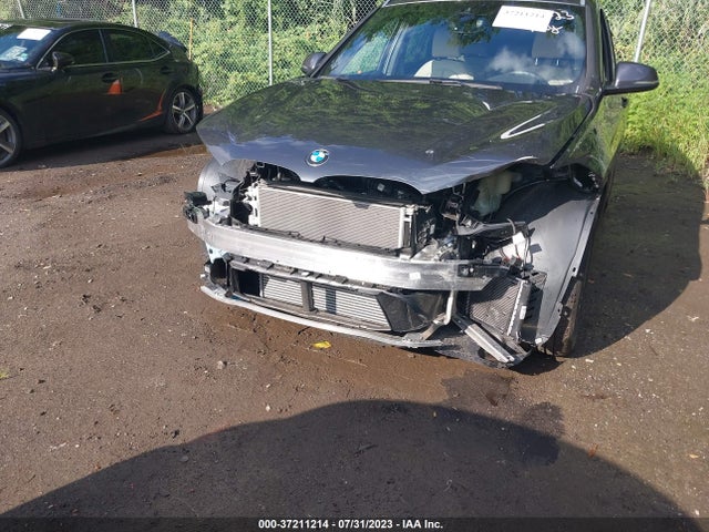 2022 BMW X1, VIN: WBXJG9C08N5U79281