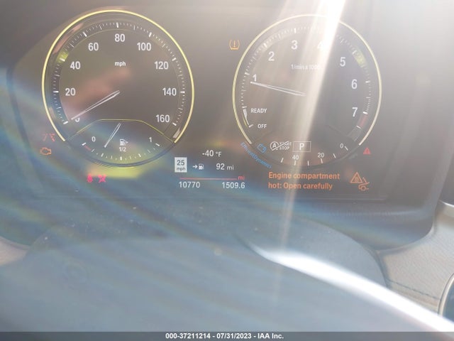 2022 BMW X1, VIN: WBXJG9C08N5U79281
