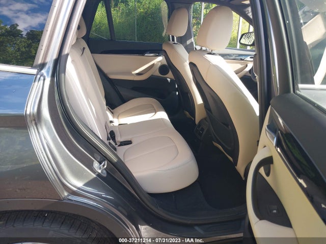 2022 BMW X1, VIN: WBXJG9C08N5U79281