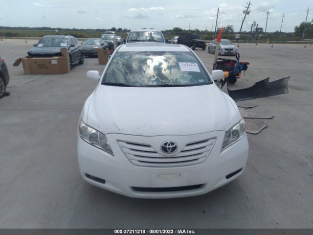 2007 TOYOTA CAMRY CE/LE/SE/XLE VIN: 4T1BE46KX7U672415