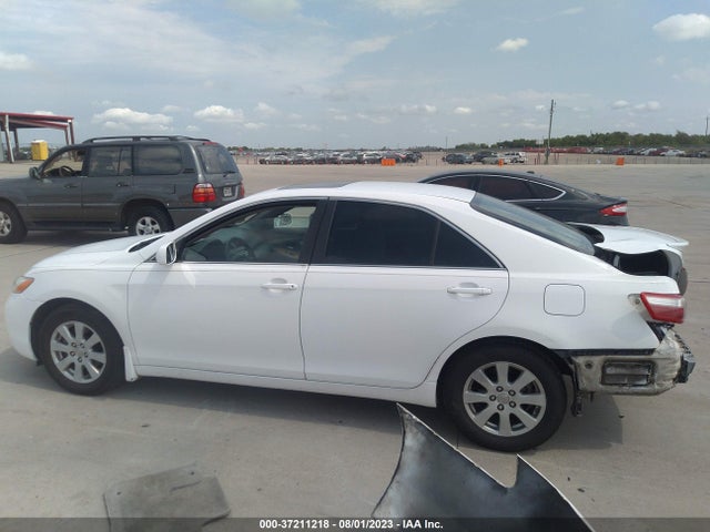 2007 TOYOTA CAMRY CE/LE/SE/XLE VIN: 4T1BE46KX7U672415
