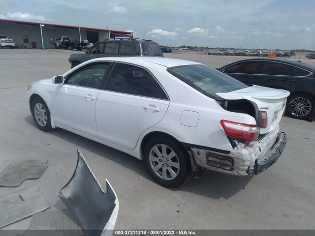 2007 TOYOTA CAMRY CE/LE/SE/XLE VIN: 4T1BE46KX7U672415