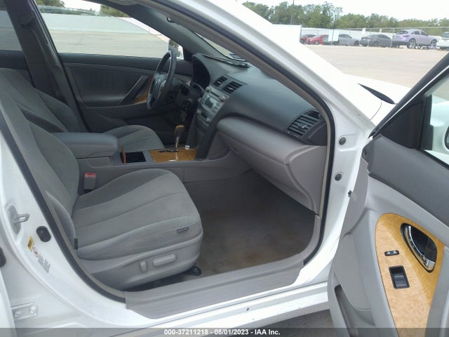 2007 TOYOTA CAMRY CE/LE/SE/XLE VIN: 4T1BE46KX7U672415
