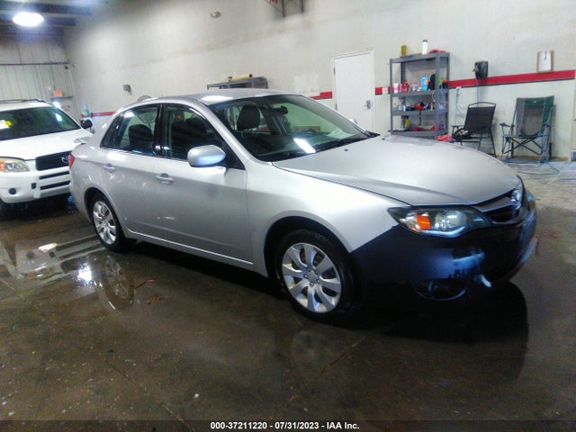2011 SUBARU IMPREZA SEDAN 2.5I VIN: JF1GE6A63BH522802