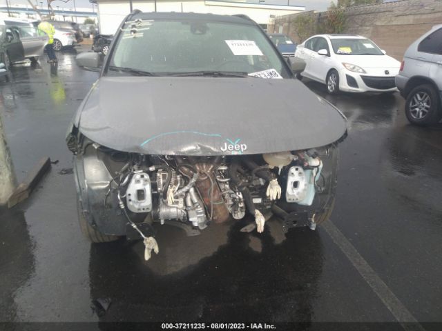 3C4NJCCB2MT576960 Jeep Compass Limited