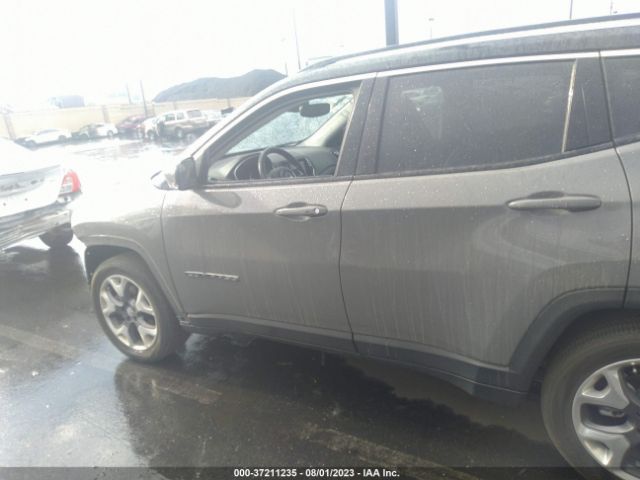 3C4NJCCB2MT576960 Jeep Compass Limited