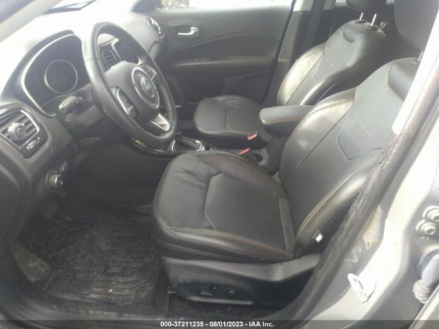 3C4NJCCB2MT576960 Jeep Compass Limited