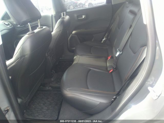 3C4NJCCB2MT576960 Jeep Compass Limited