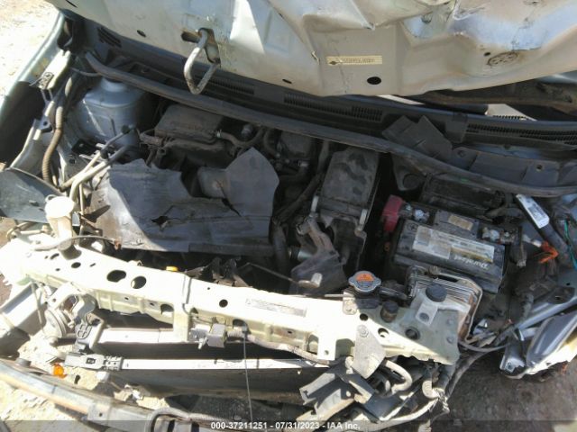 3N1CE2CP7GL402830 Nissan Versa Note S/s Plus/sv/sr/sl