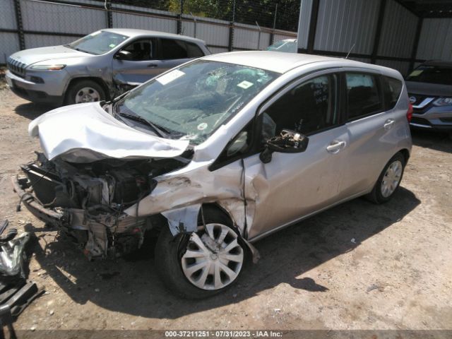 3N1CE2CP7GL402830 Nissan Versa Note S/s Plus/sv/sr/sl