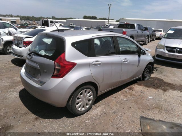 3N1CE2CP7GL402830 Nissan Versa Note S/s Plus/sv/sr/sl