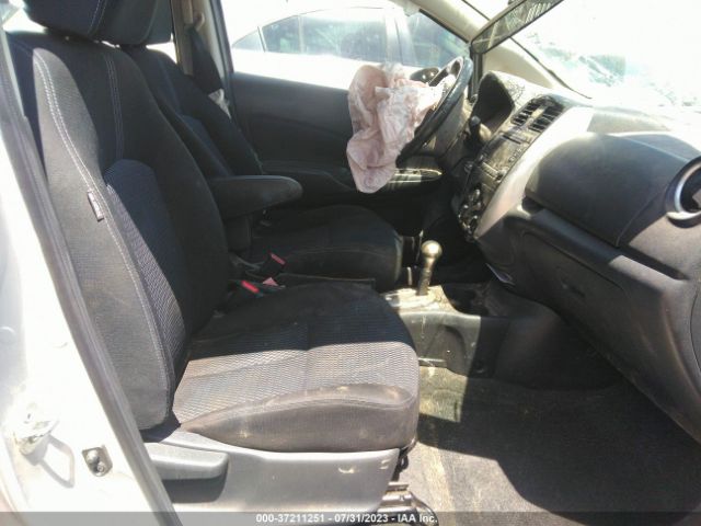 3N1CE2CP7GL402830 Nissan Versa Note S/s Plus/sv/sr/sl