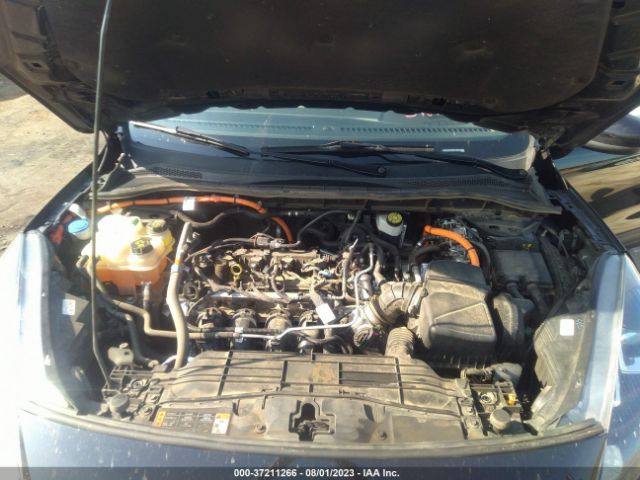 1FMCU0BZ5MUA39383 Ford Escape Se Hybrid