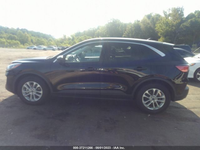 1FMCU0BZ5MUA39383 Ford Escape Se Hybrid