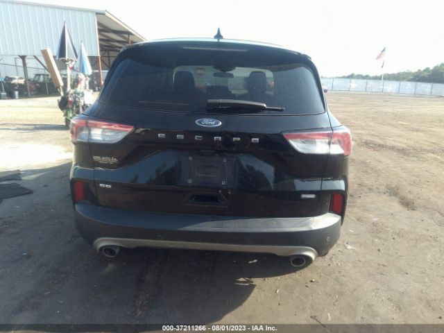 1FMCU0BZ5MUA39383 Ford Escape Se Hybrid