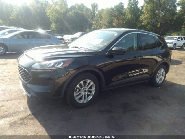 1FMCU0BZ5MUA39383 Ford Escape Se Hybrid