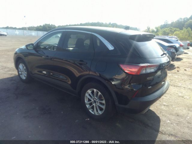 1FMCU0BZ5MUA39383 Ford Escape Se Hybrid