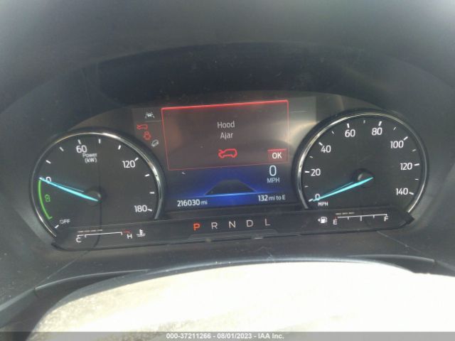 1FMCU0BZ5MUA39383 Ford Escape Se Hybrid