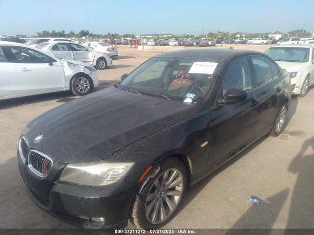 2011 BMW 3 SERIES 328I VIN: WBAPH7C58BE851912