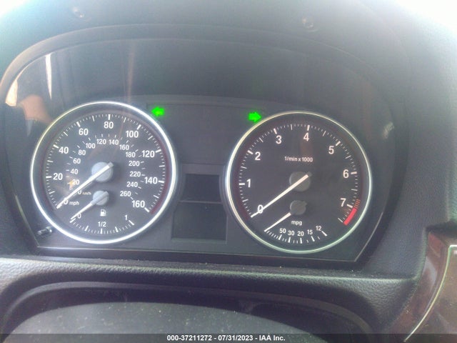 2011 BMW 3 SERIES 328I VIN: WBAPH7C58BE851912