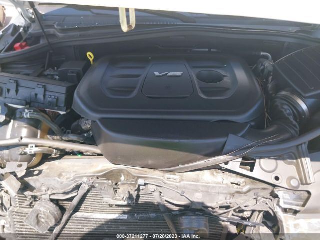 1C4RDHAG6JC359570 Dodge Durango Sxt