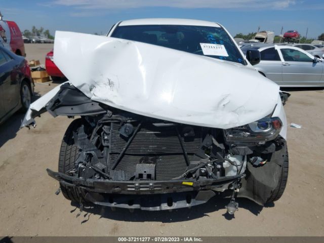 1C4RDHAG6JC359570 Dodge Durango Sxt
