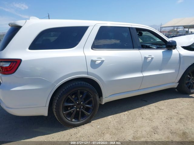 1C4RDHAG6JC359570 Dodge Durango Sxt
