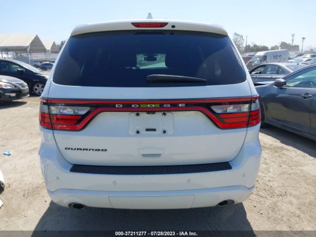 1C4RDHAG6JC359570 Dodge Durango Sxt