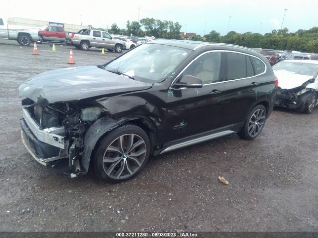 WBXHT3C37H5F73175 BMW X1 Xdrive28i