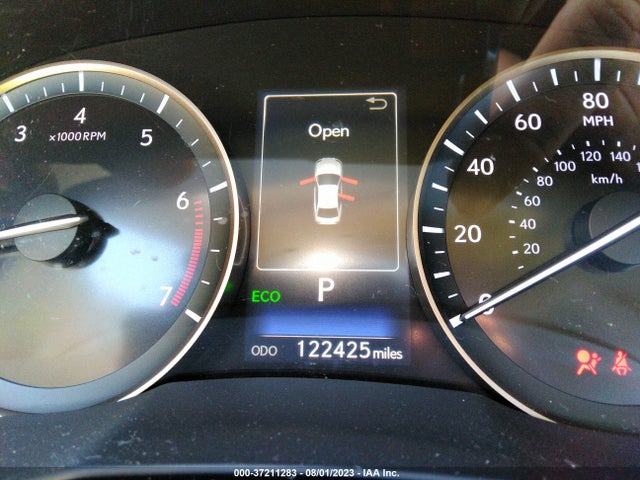 JTHBK1GGXG2211330 Lexus ES 350