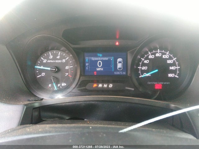 Ford UTILITY POLICE 2015 1FM5K8AR4FGC08955 Image 7