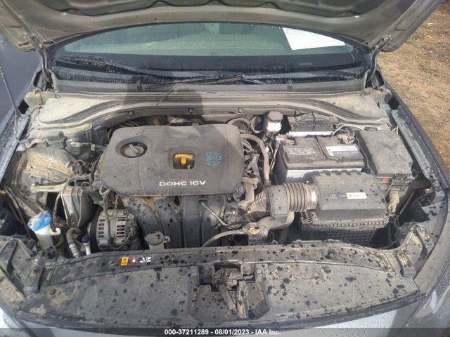 Hyundai ELANTRA SEL 2018 5NPD84LF1JH297446 Image 10