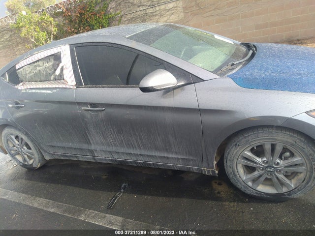 Hyundai ELANTRA SEL 2018 5NPD84LF1JH297446 Image 13