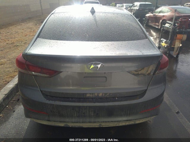 Hyundai ELANTRA SEL 2018 5NPD84LF1JH297446 Image 16