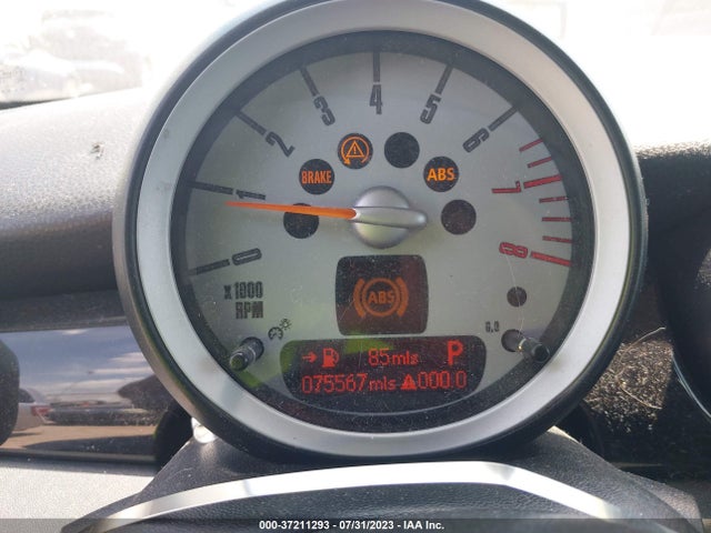 2010 MINI COOPER HARDTOP WMWMF3C50ATZ63518 Photo 6