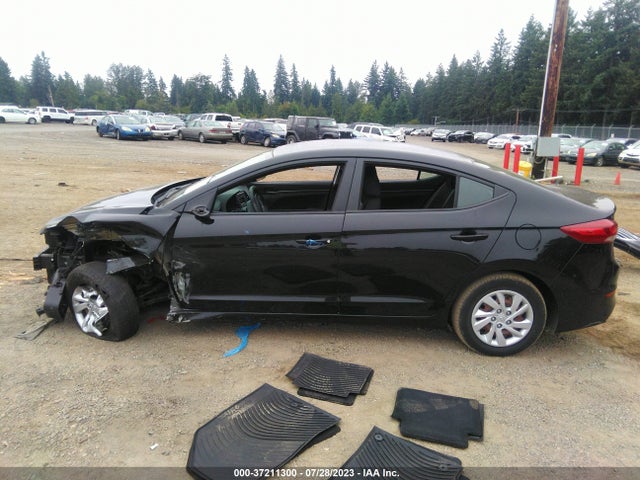 Hyundai ELANTRA SE 2018 5NPD74LF4JH263164 Image 14