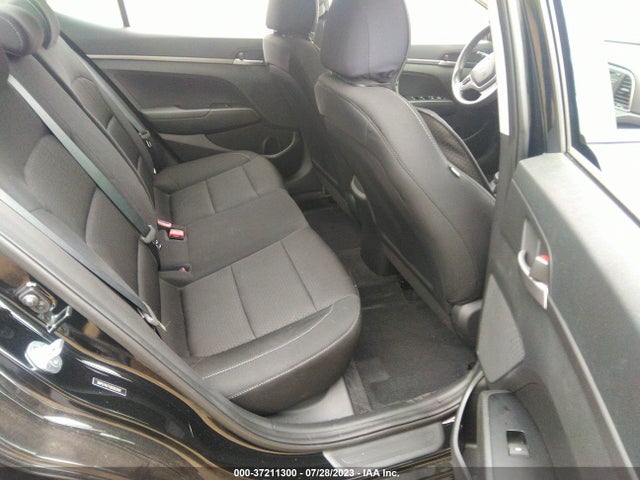 Hyundai ELANTRA SE 2018 5NPD74LF4JH263164 Image 8