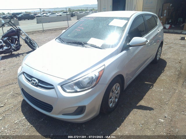 Hyundai ACCENT SE 2016 KMHCT5AE9GU260164 Image 2
