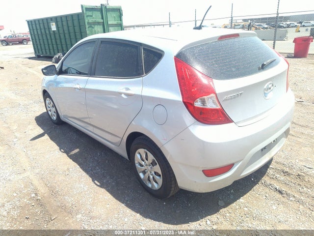 Hyundai ACCENT SE 2016 KMHCT5AE9GU260164 Image 3