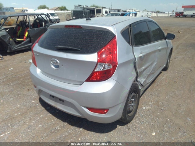 Hyundai ACCENT SE 2016 KMHCT5AE9GU260164 Image 4