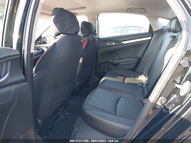 2016 HONDA CIVIC SEDAN TOURING VIN: 19XFC1F94GE200720