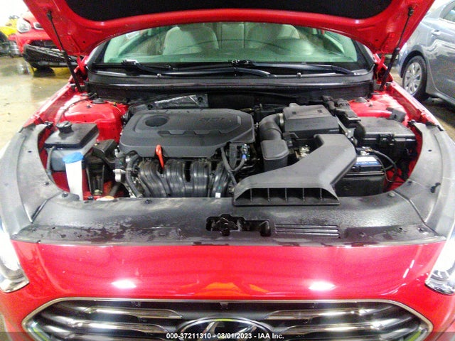 Hyundai SONATA SE 2019 5NPE24AF3KH808777 Image 10