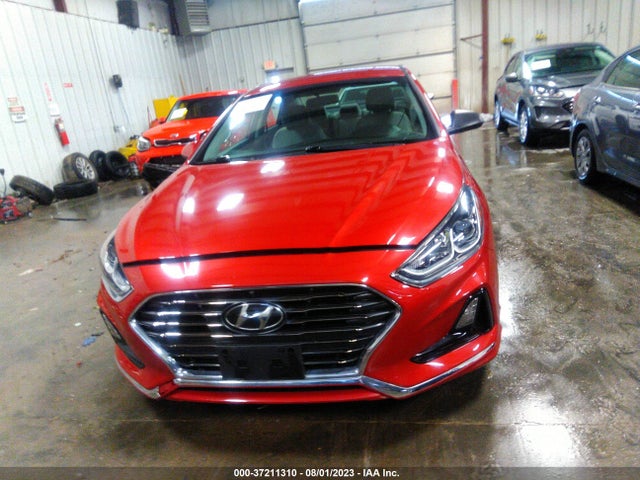 Hyundai SONATA SE 2019 5NPE24AF3KH808777 Image 12