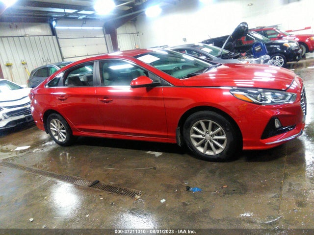 Hyundai SONATA SE 2019 5NPE24AF3KH808777 Image 13