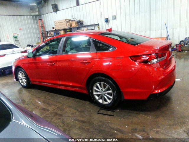 Hyundai SONATA SE 2019 5NPE24AF3KH808777 Image 14