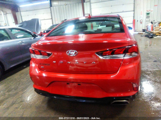 Hyundai SONATA SE 2019 5NPE24AF3KH808777 Image 16