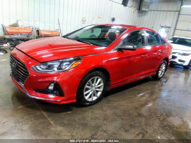 Hyundai SONATA SE 2019 5NPE24AF3KH808777 Image 2