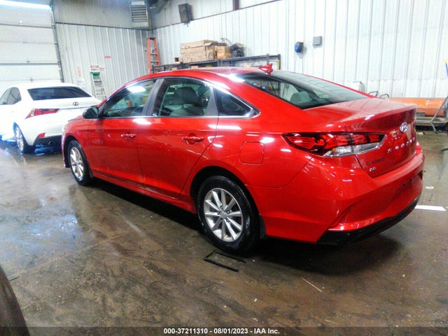 Hyundai SONATA SE 2019 5NPE24AF3KH808777 Image 3