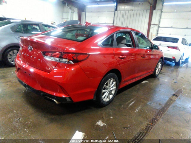 Hyundai SONATA SE 2019 5NPE24AF3KH808777 Image 4