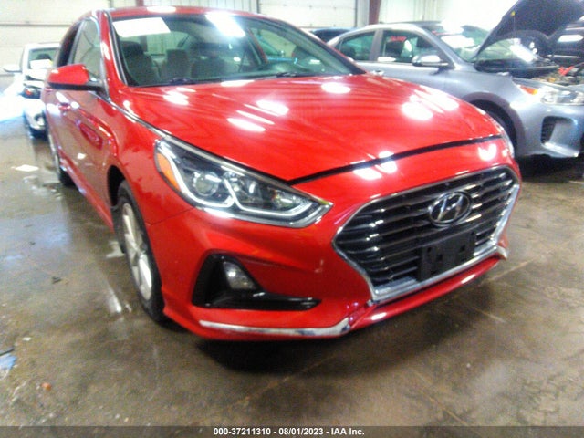 Hyundai SONATA SE 2019 5NPE24AF3KH808777 Image 6